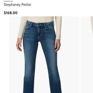 Joe's Jeans Petite Provocateur